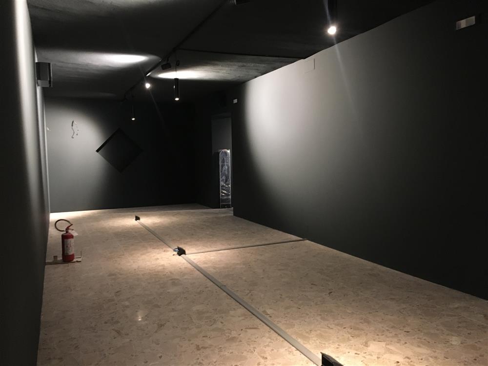 Museo Monte San Michele, inizio lavori