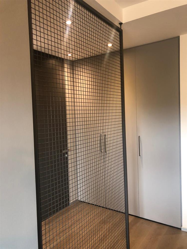 Impianto domotico, dettaglio ingresso